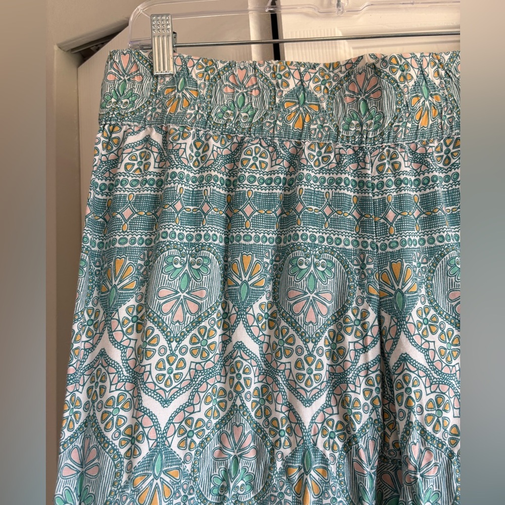 O'neill Geometric Boho Patterned Pants - image 3
